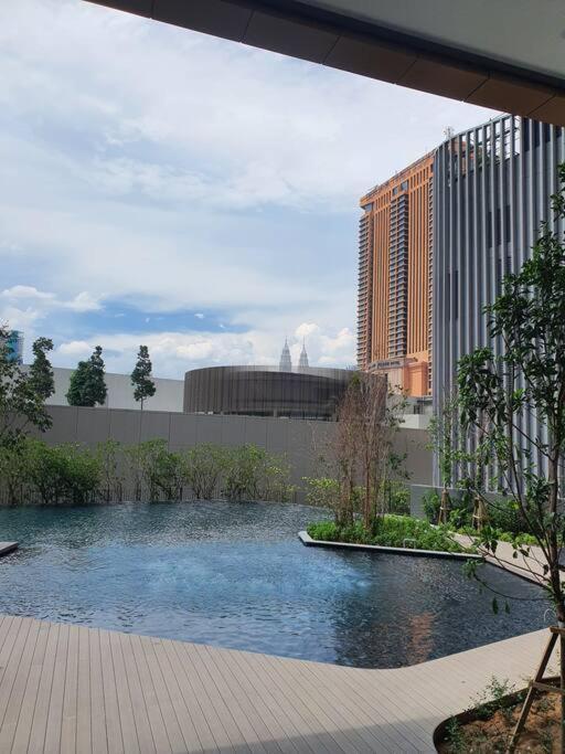 Infinity Pool/ Lucentia Bbcc, Near Lalaport, Pnb118, Klcc Διαμέρισμα Κουάλα Λουμπούρ Εξωτερικό φωτογραφία
