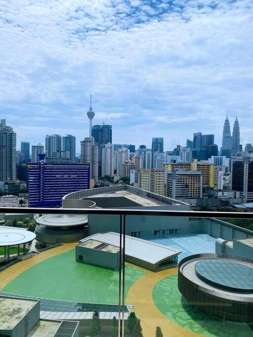 Infinity Pool/ Lucentia Bbcc, Near Lalaport, Pnb118, Klcc Διαμέρισμα Κουάλα Λουμπούρ Εξωτερικό φωτογραφία
