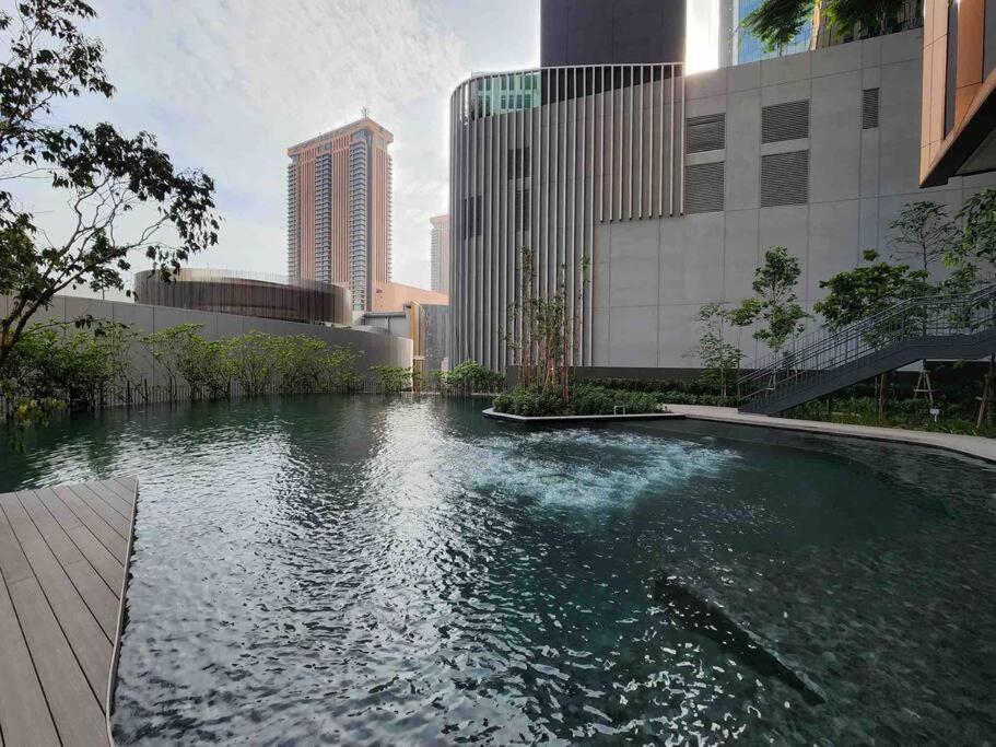Infinity Pool/ Lucentia Bbcc, Near Lalaport, Pnb118, Klcc Διαμέρισμα Κουάλα Λουμπούρ Εξωτερικό φωτογραφία