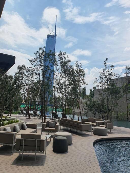 Infinity Pool/ Lucentia Bbcc, Near Lalaport, Pnb118, Klcc Διαμέρισμα Κουάλα Λουμπούρ Εξωτερικό φωτογραφία
