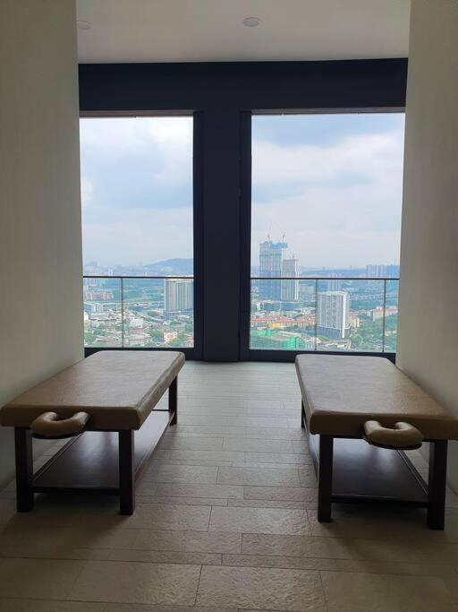 Infinity Pool/ Lucentia Bbcc, Near Lalaport, Pnb118, Klcc Διαμέρισμα Κουάλα Λουμπούρ Εξωτερικό φωτογραφία