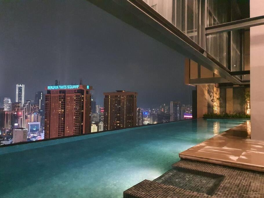 Infinity Pool/ Lucentia Bbcc, Near Lalaport, Pnb118, Klcc Διαμέρισμα Κουάλα Λουμπούρ Εξωτερικό φωτογραφία
