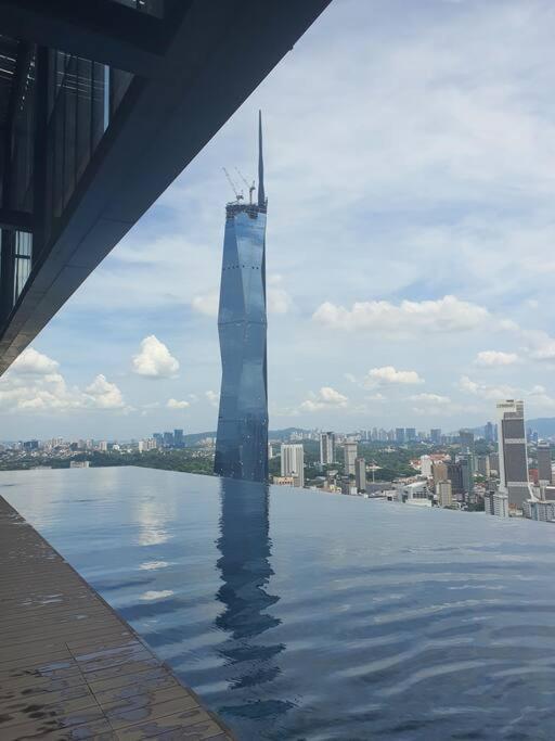 Infinity Pool/ Lucentia Bbcc, Near Lalaport, Pnb118, Klcc Διαμέρισμα Κουάλα Λουμπούρ Εξωτερικό φωτογραφία
