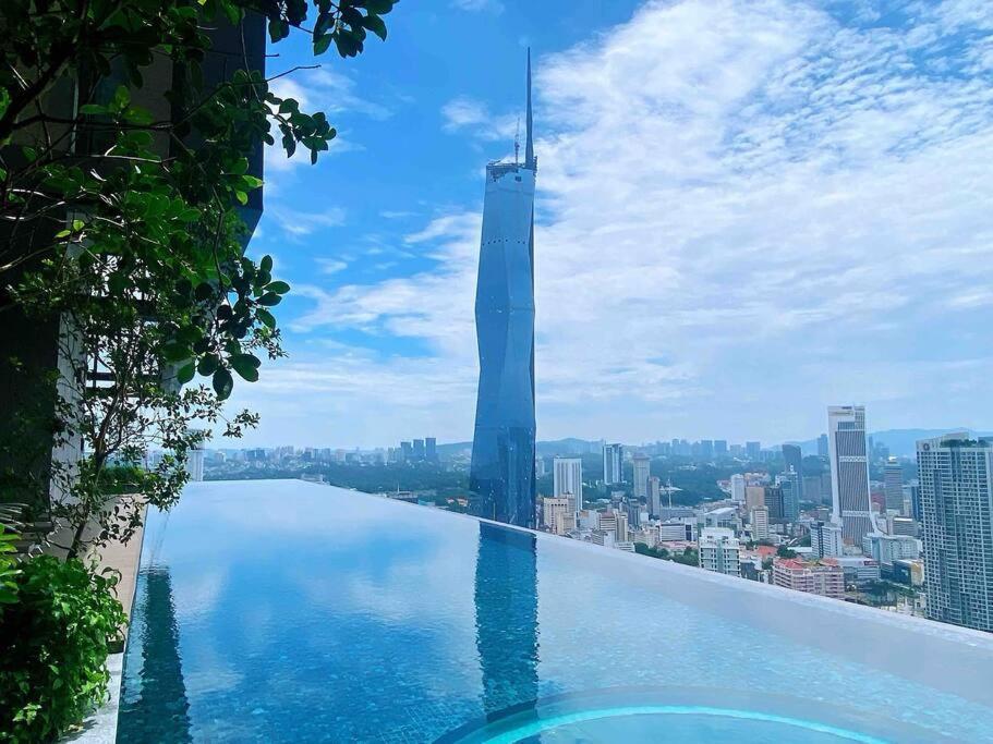 Infinity Pool/ Lucentia Bbcc, Near Lalaport, Pnb118, Klcc Διαμέρισμα Κουάλα Λουμπούρ Εξωτερικό φωτογραφία