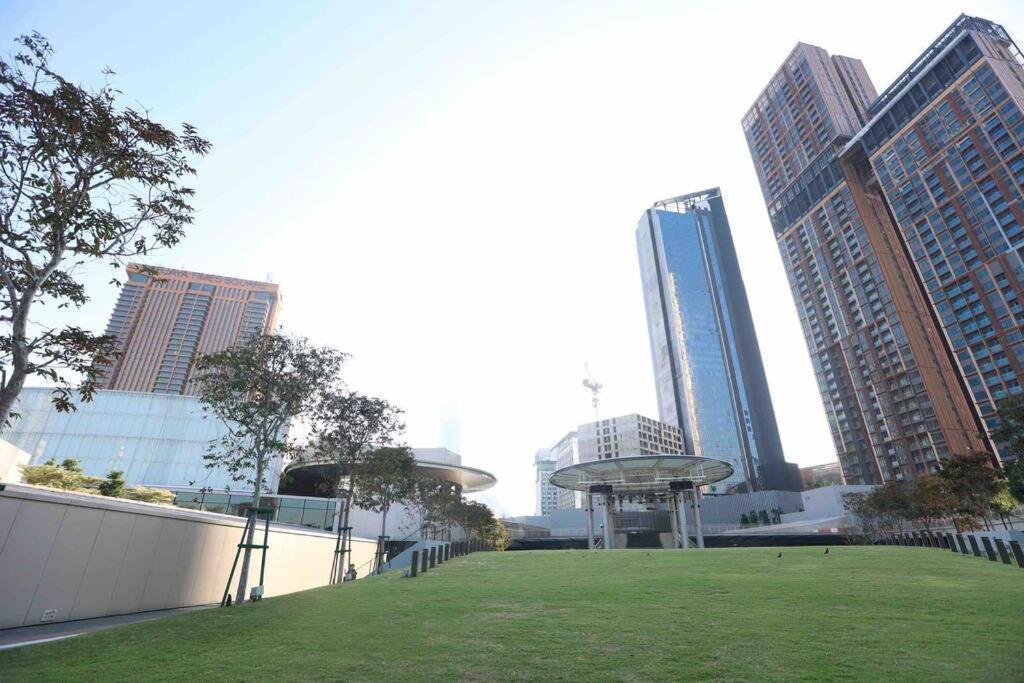 Infinity Pool/ Lucentia Bbcc, Near Lalaport, Pnb118, Klcc Διαμέρισμα Κουάλα Λουμπούρ Εξωτερικό φωτογραφία
