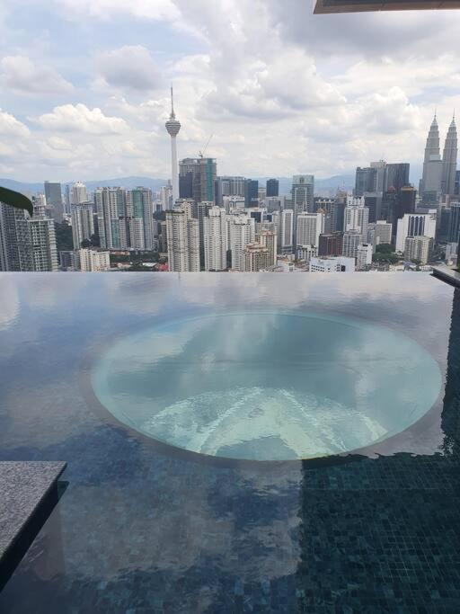 Infinity Pool/ Lucentia Bbcc, Near Lalaport, Pnb118, Klcc Διαμέρισμα Κουάλα Λουμπούρ Εξωτερικό φωτογραφία