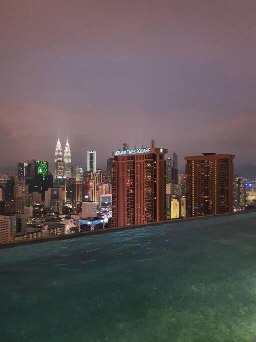 Infinity Pool/ Lucentia Bbcc, Near Lalaport, Pnb118, Klcc Διαμέρισμα Κουάλα Λουμπούρ Εξωτερικό φωτογραφία